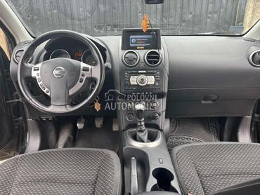 Nissan Qashqai + 2 1.5hdi