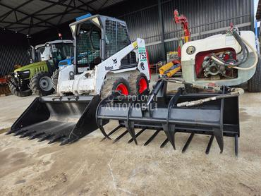 Bobcat 753