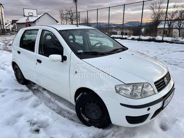 Fiat Punto 1.2 16v