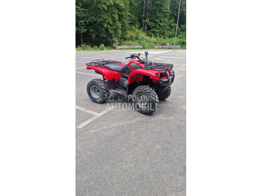 Yamaha grizli 660