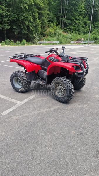 Yamaha grizli 660