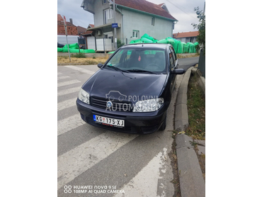 Fiat Punto 1.2