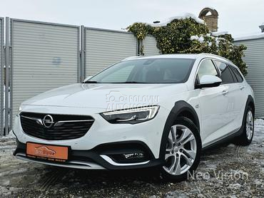 Opel Insignia 2.0 D 4X4
