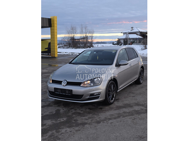 Volkswagen Golf 7 1.6TDI//CUP