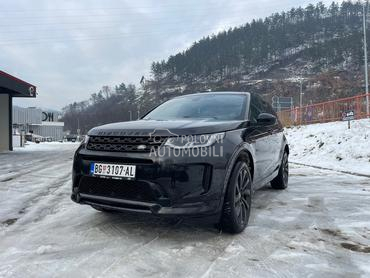 Land Rover Discovery Sport SE R dynamic V.SERV
