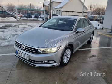 Volkswagen Passat B8 2.0 TDI/VIRT/NAV/LED