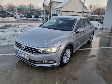 Volkswagen Passat B8 2.0 TDI/VIRT/NAV/LED