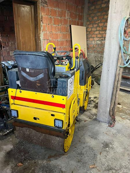 BOMAG BD 80