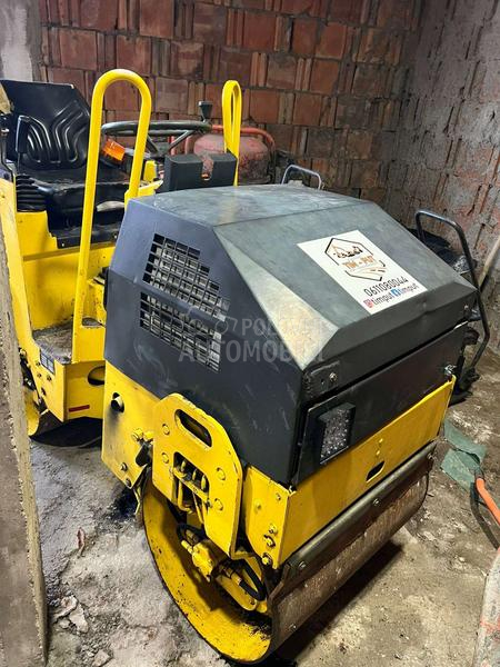 BOMAG BD 80