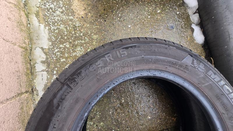 Michelin 195/65 R15 Letnja