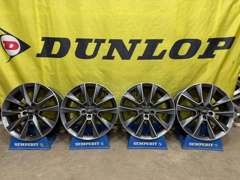 Aluminijumske felne  17" 5 x 100