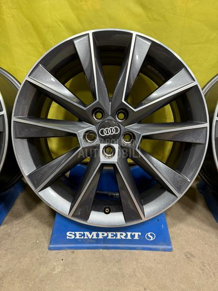 Aluminijumske felne  17" 5 x 100