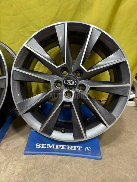 Aluminijumske felne  17" 5 x 100