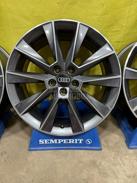 Aluminijumske felne  17" 5 x 100