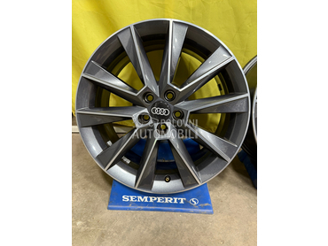 Aluminijumske felne  17" 5 x 100