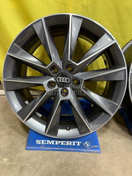 Aluminijumske felne  17" 5 x 100