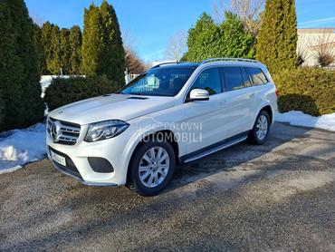 Mercedes Benz GLS 350 D 