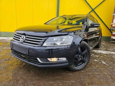 Volkswagen Passat B7 ZA TRG.OVCE/TO.P CEN