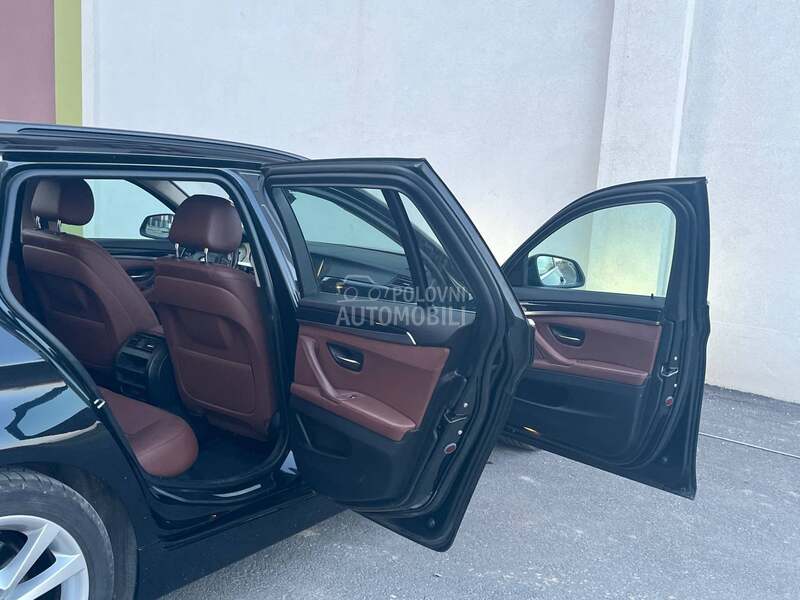 BMW 520 D NAV