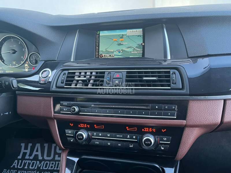 BMW 520 D NAV