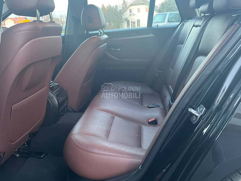 BMW 520 D NAV