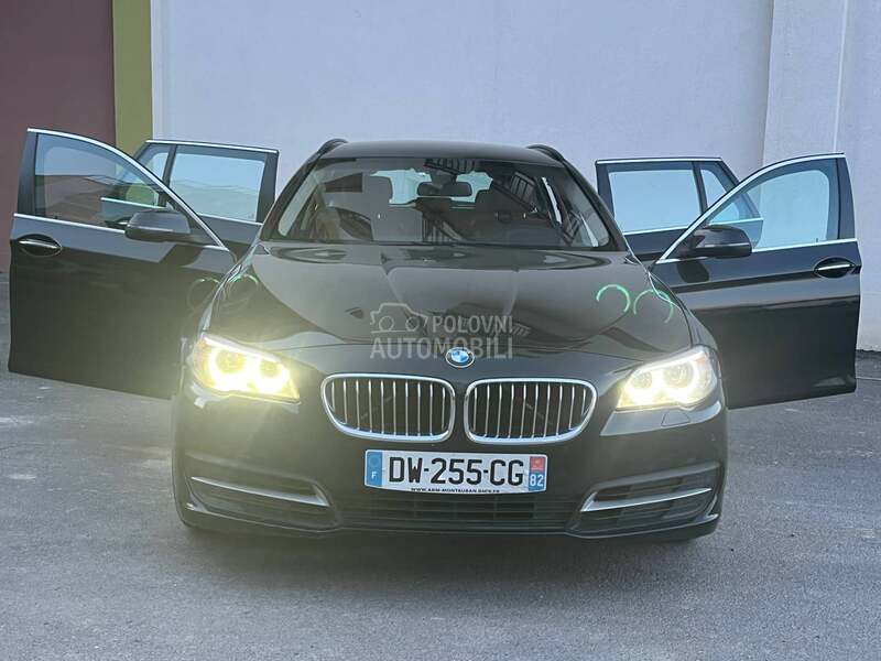 BMW 520 D NAV