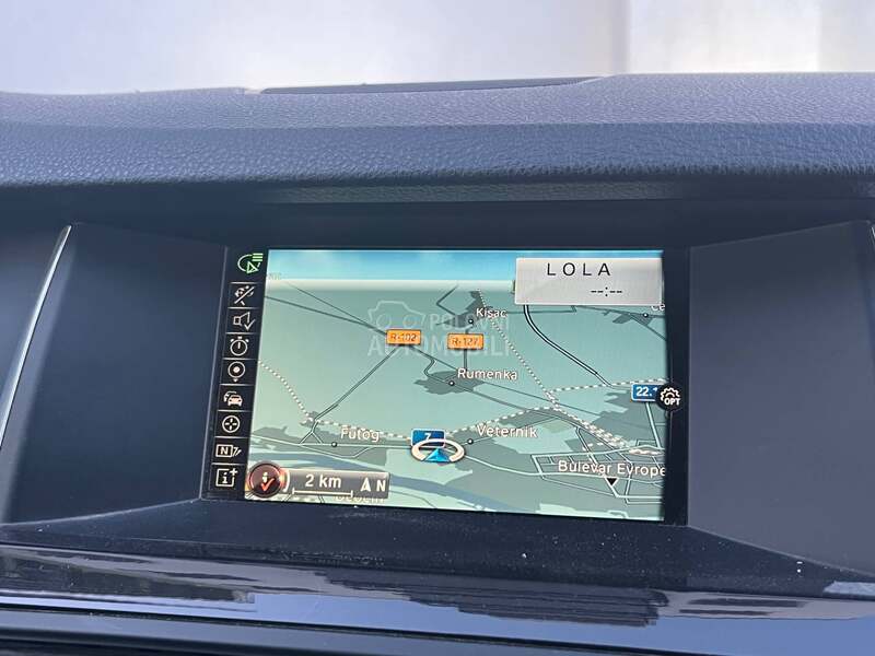 BMW 520 D NAV