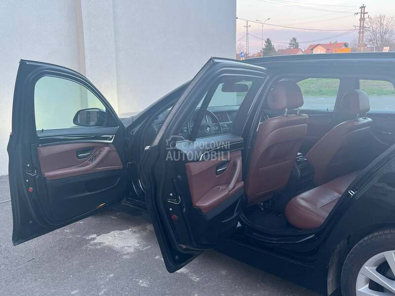 BMW 520 D NAV