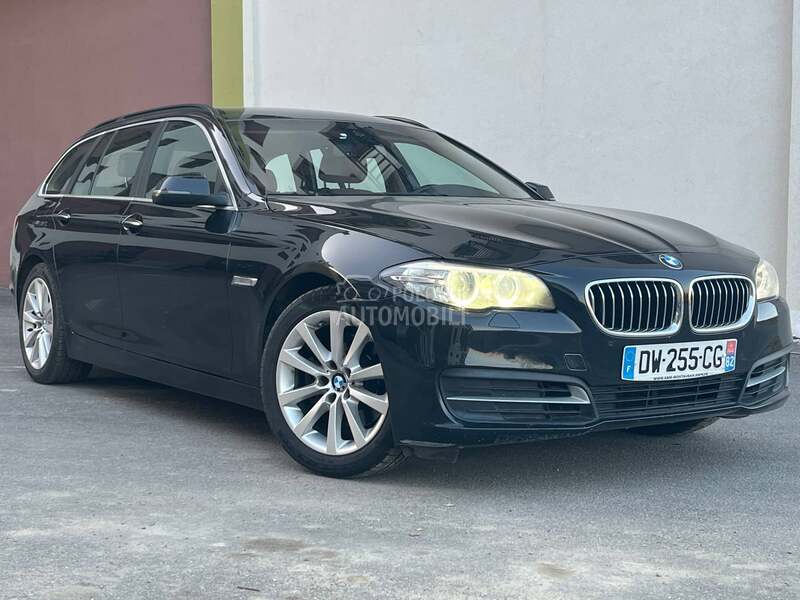BMW 520 D NAV