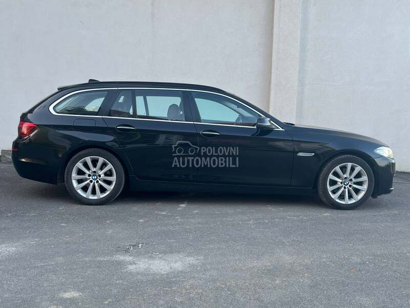 BMW 520 D NAV