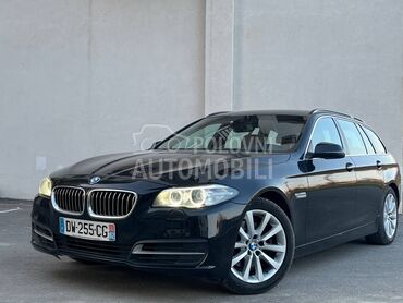 BMW 520 NAV