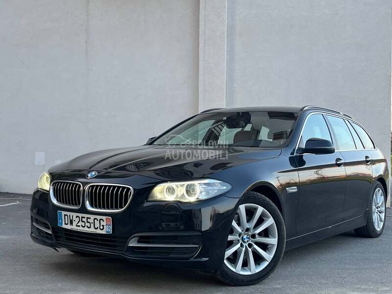 BMW 520 D NAV