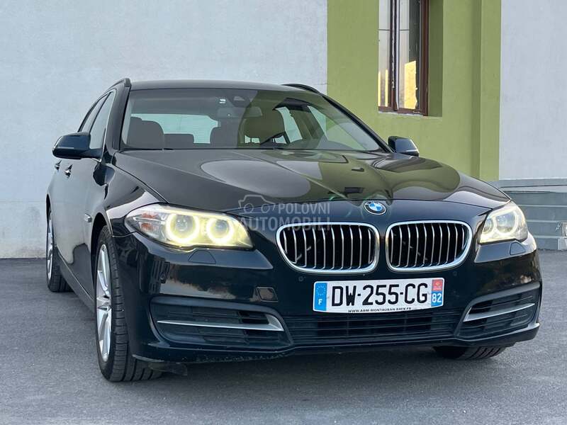 BMW 520 D NAV