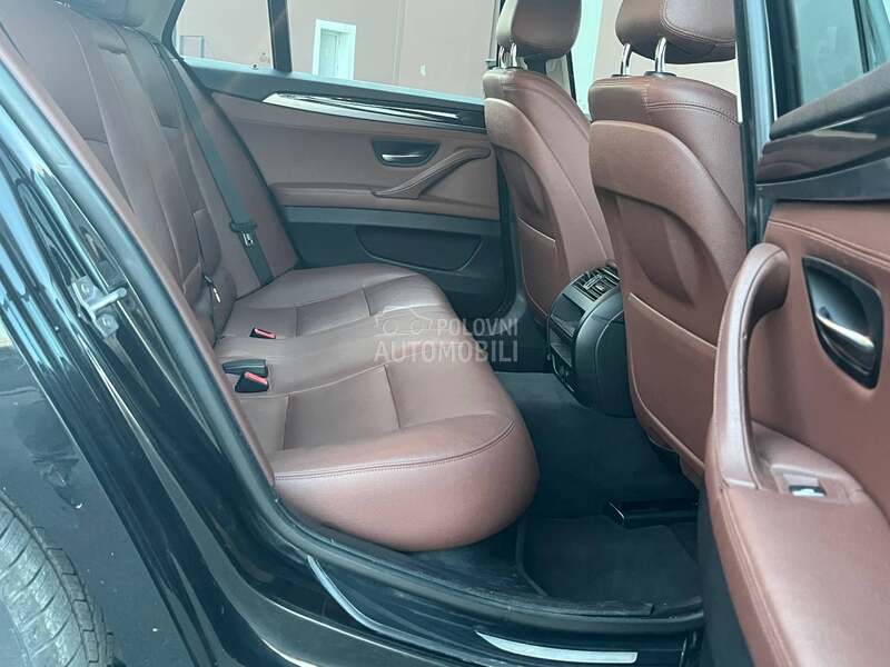 BMW 520 D NAV