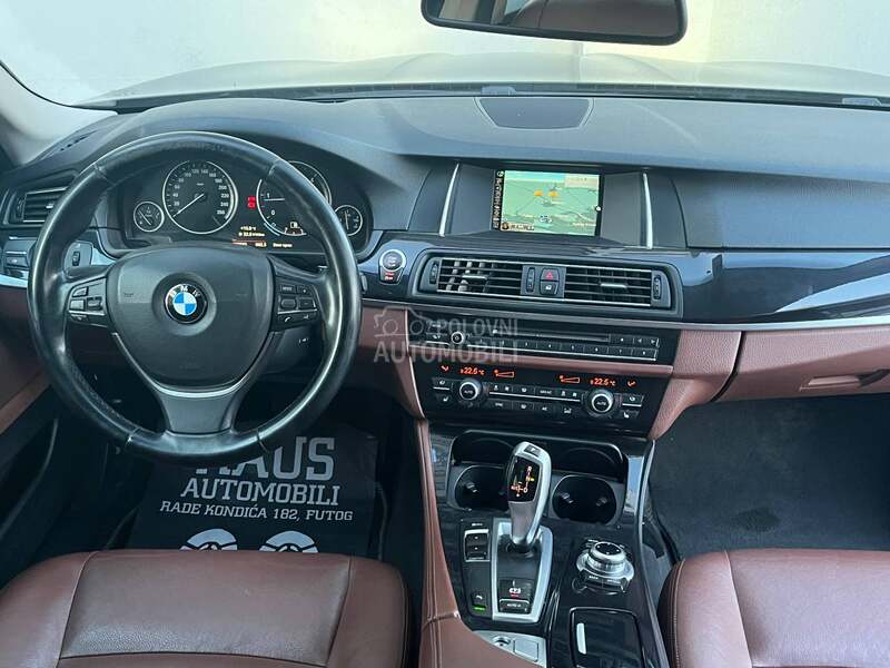 BMW 520 D NAV