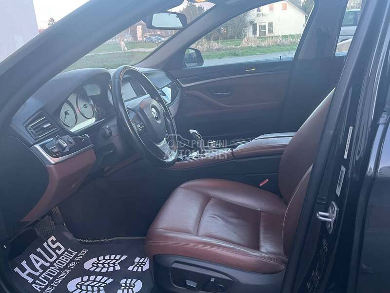BMW 520 D NAV