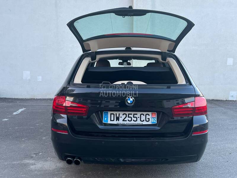 BMW 520 D NAV