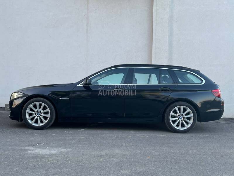 BMW 520 D NAV