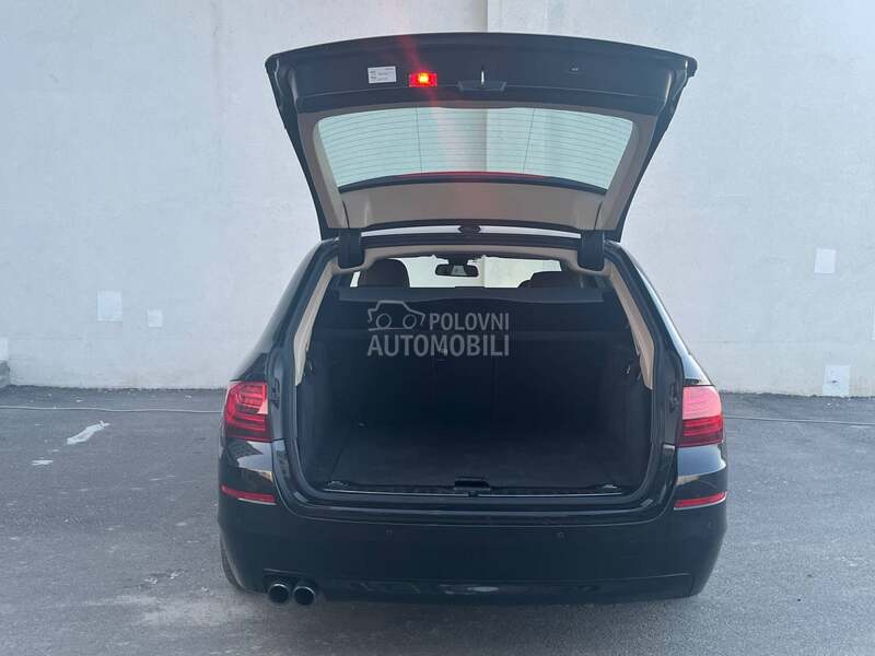 BMW 520 D NAV
