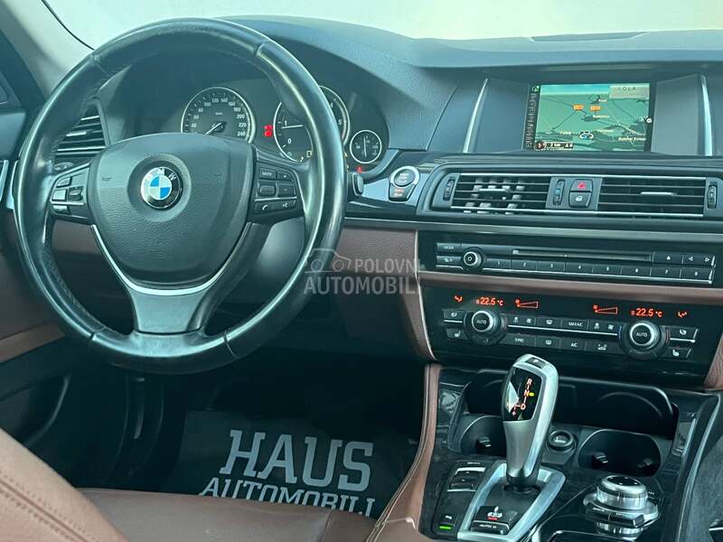 BMW 520 D NAV