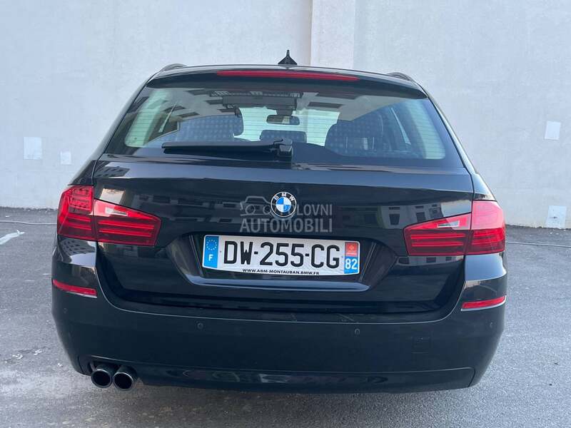 BMW 520 D NAV