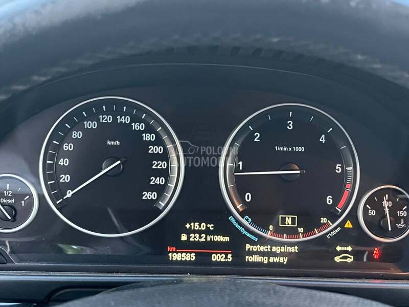BMW 520 D NAV