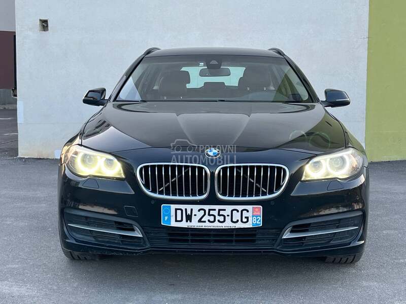 BMW 520 D NAV