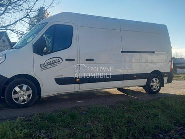 Renault Master na prodaju