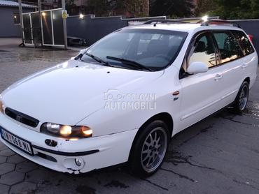 Fiat Marea 1.8 16v hlx