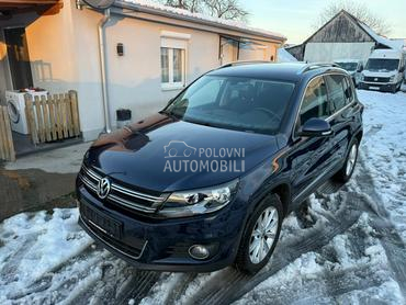 Volkswagen Tiguan 2.0tdi DSG 4x4