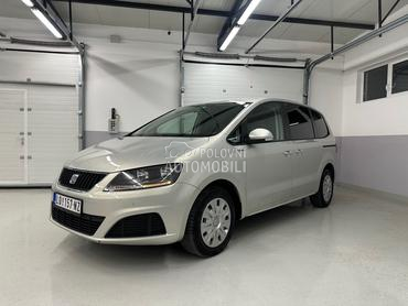 Seat Alhambra 2.0 TDI DSG