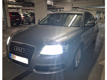 Audi A6 2.0 TDI