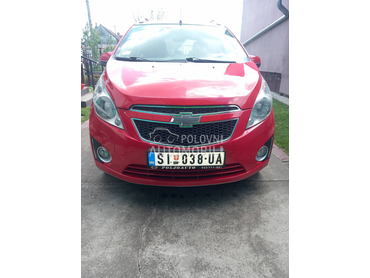 Chevrolet Spark 1.0LS