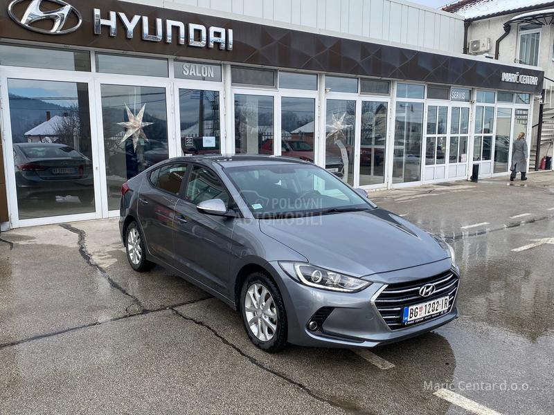 Hyundai Elantra 